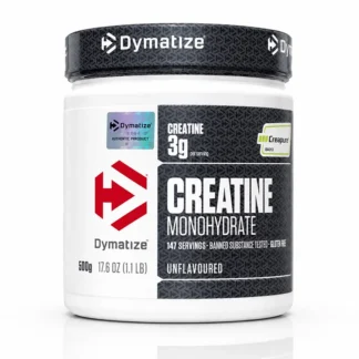 Monohidrato de Creatina 500gr 147 Serv