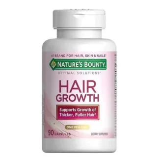 Hair Growth 10000mcg 90 Caps