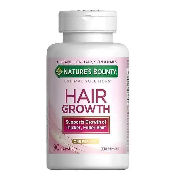 Hair Growth 10000mcg 90 Caps