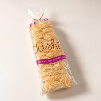 Pan Trenza de arroz 300gr