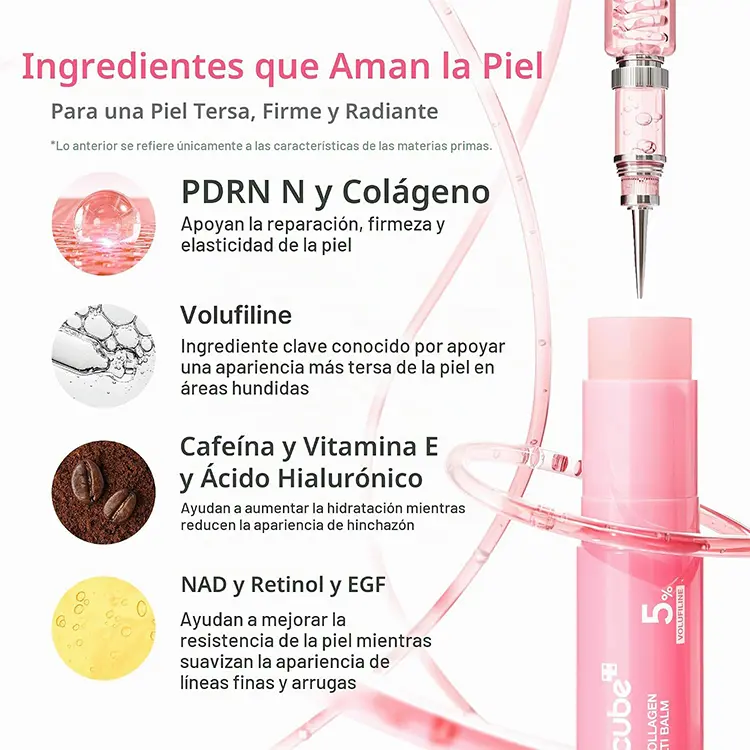 Pdrn Pink Collagen Multi Balm 10gr - Imagen 2