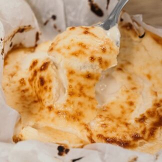 Porción Tarta de Queso Crema Vainilla Mivassi 1 Und