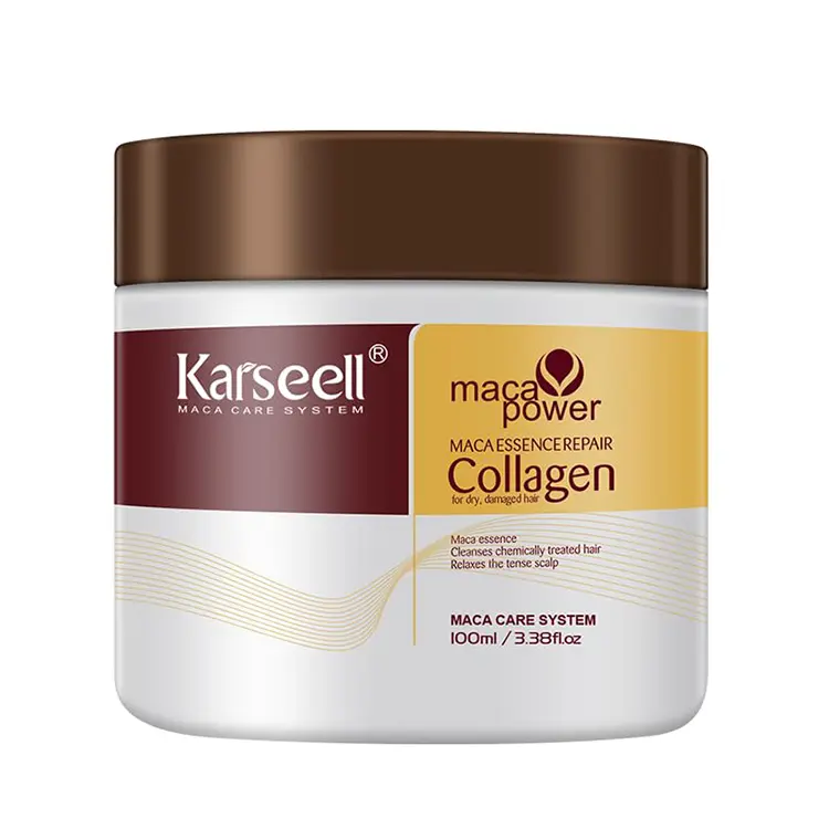 Mascarilla Maca Power Colágeno 1 Und - Imagen 2