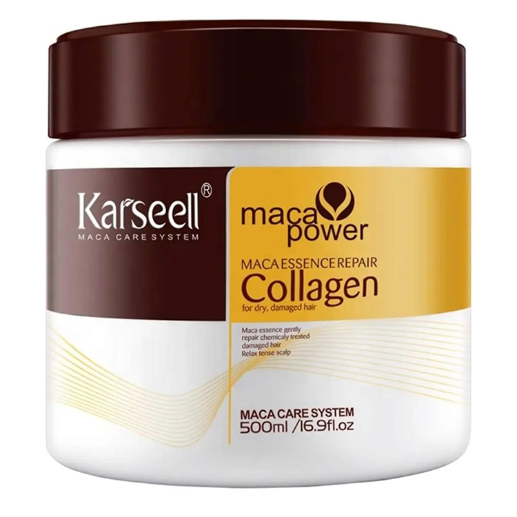 Mascarilla Maca Power Colágeno 1 Und