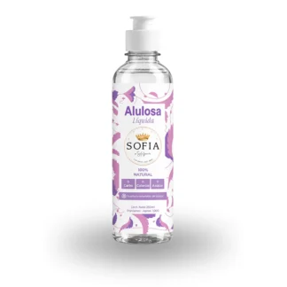 Alulosa Líquida 250ml