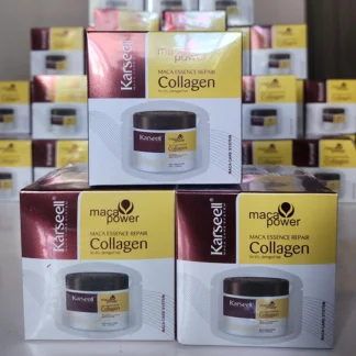 Mascarilla Maca Power Colágeno 24 Sobres