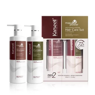 Maca Power Hair Care Set 2 Piece 500ml