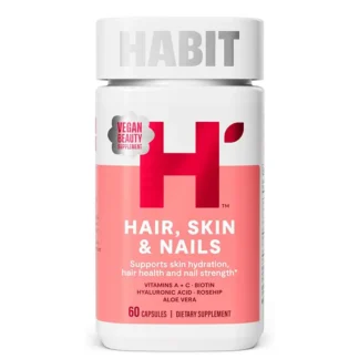 Suplemento Hair Skin and Nails 60 Caps
