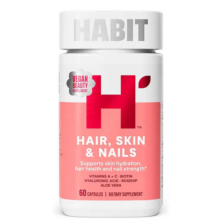 Suplemento Hair Skin and Nails 60 Caps