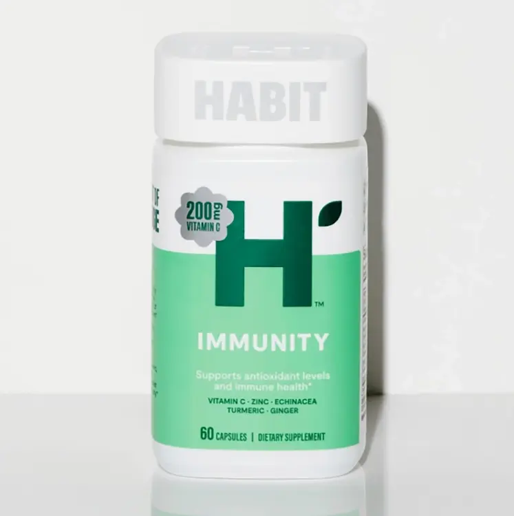 Immunity 60 Caps