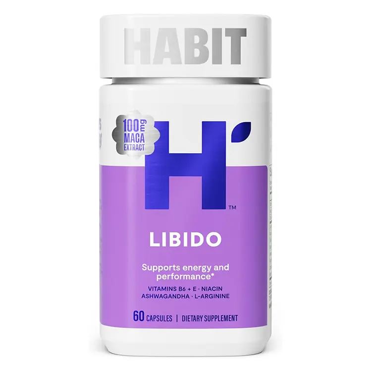 Libido 60 Caps