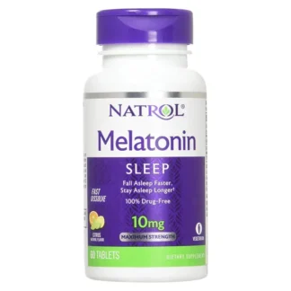 Melatonina 10mg 60 Tabs