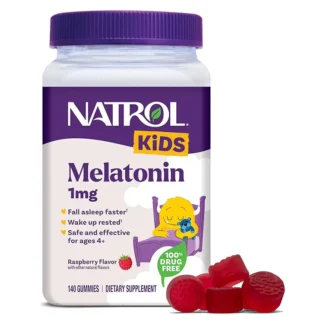 Melatonina Kids Gomitas 1mg