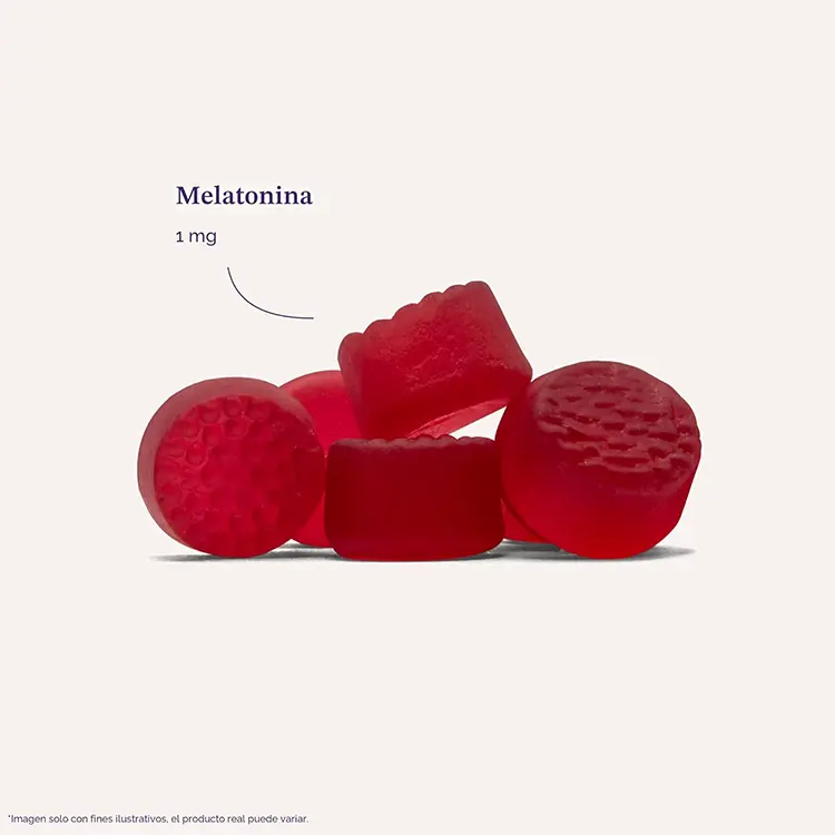 Melatonina Kids Gomitas 1mg