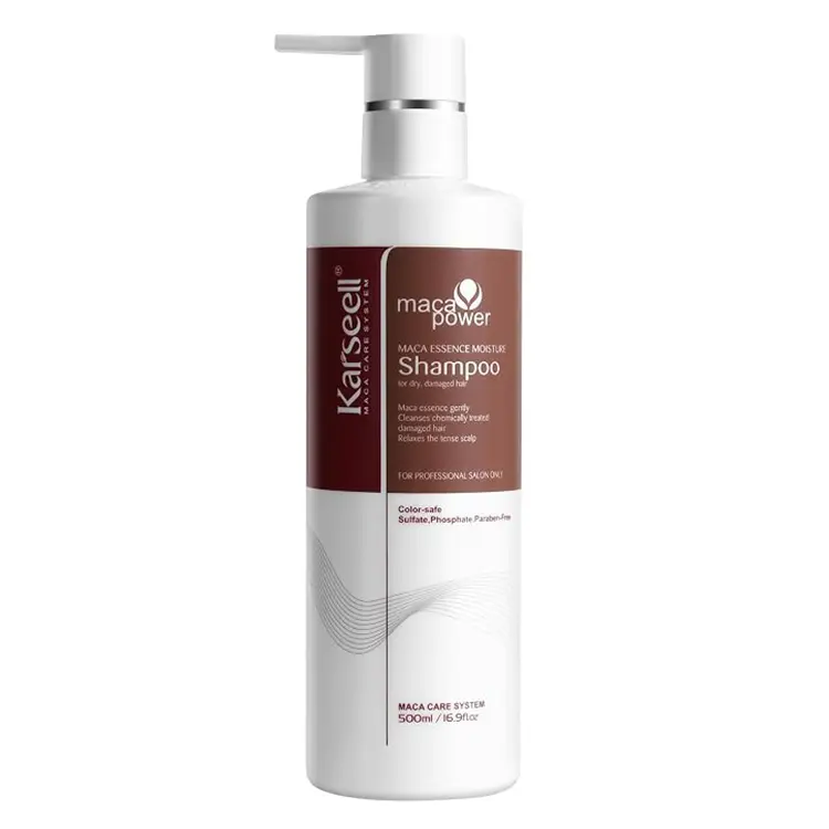 Shampoo Maca Power 500ml